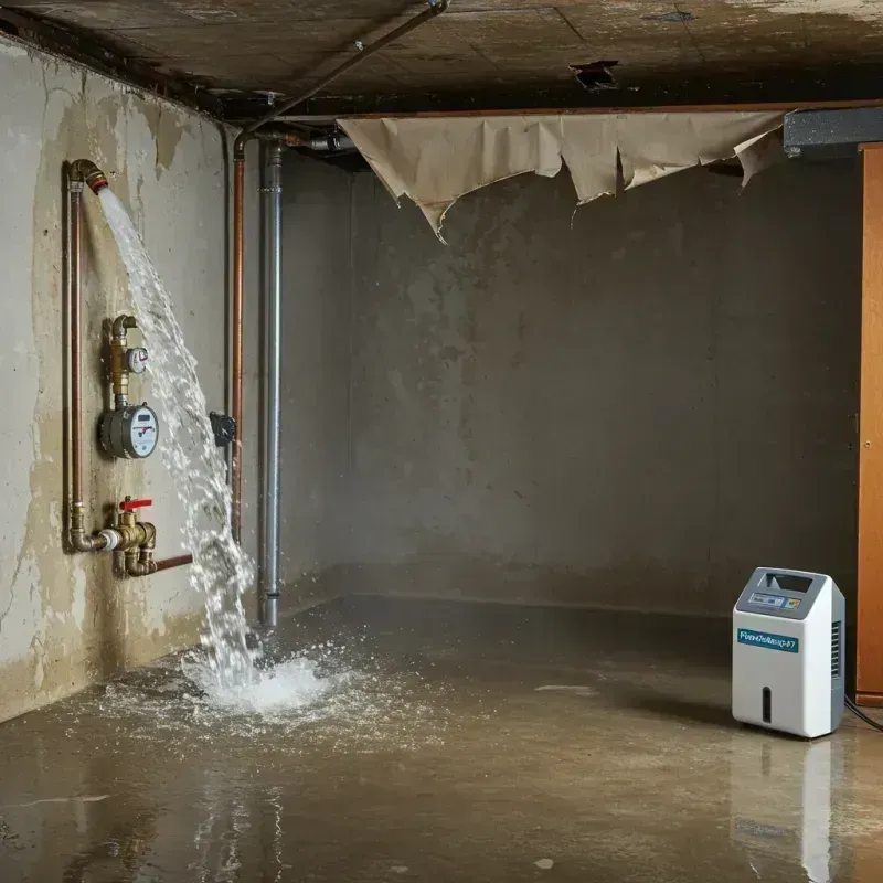 Pipe Burst and Leak Restoration in Terre Haute, IN