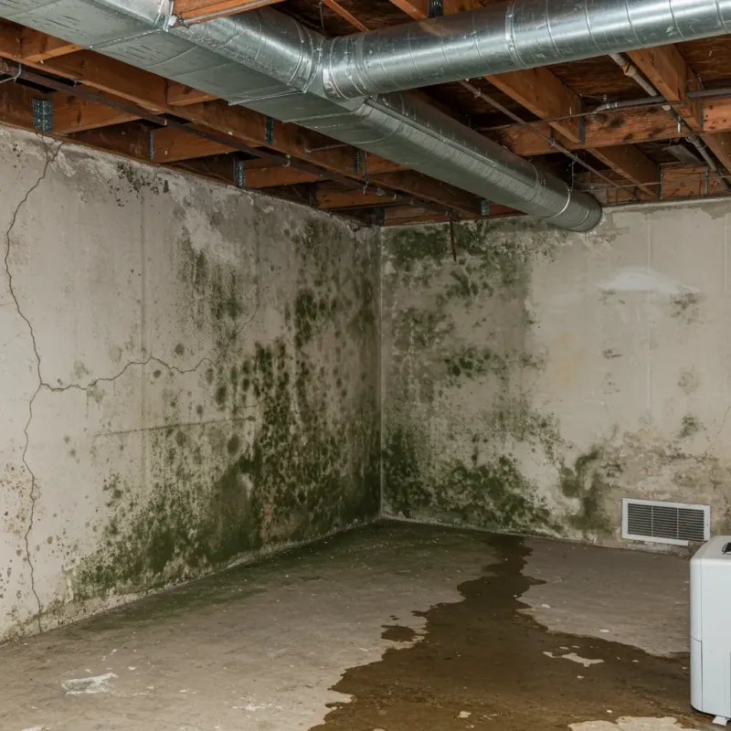 Professional Mold Removal in Terre Haute, IN